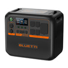 Bluetti - Premium Series AC200P L centrale électrique portative - 2 304Wh-Pas d’interuption : Ondeur transparent en 20 ms