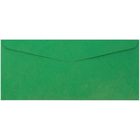 Jam Paper - #9 Enveloppes - 3 7/8" x 8 7/8" - Vert recyclé - 1000 Paquet (1532896B)-Couleur : Vert