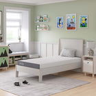 Modway - Mila 5 po Matelas simple-Mousse mémoire de 0,79 po