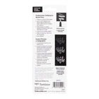 Tombow - Fudenosuke Pastel - Blanc - Paquet de 2-Ne traverse pas la plupart des papiers