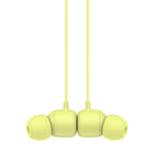 Beats - Flex Écouteurs sans fil pour usage prolongé - Jaune yuzu-Équipés de la puce W1 d’Apple assurant une connectivité ininterrompue