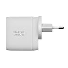 Native Union - Chargeur Mural 67W PD GaaN - Blanc-5