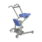 Mobile Patient Lift - Regain Independence - Soulève-personne assis-debout Ascend & Go - capacité 400 lb-Fonctionnement simple par pédale pour la commodité de l’aidant