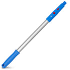 Gritt Commercial - Ensemble professionnel de nettoyage de vitres - Raclette de 14 po - Lave-vitres de 14 po - Perche de 20 po - Lot de 3-10