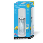 SodaStream - Appareil à eau pétillante Terra - blanc-Sans fil