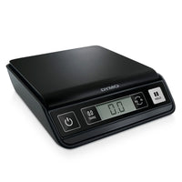 DYMO - Balance numérique M5 pour expédition, 5 lb-Balance compacte et précise pour enveloppes et colis mesurant jusqu'à 2,2 kg (5 lb)