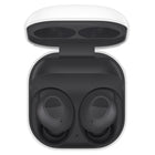 Samsung - Galaxy Buds FE - Graphite-Expérimentez le son de votre téléviseur Samsung avec à vos oreillettes Galaxy Buds FE, qui se synchronisent automatiquement lorsque vous activez Smart View