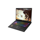 MSI - Ordinateur portable de jeu Crosshair 16 Monster Hunter 16" QHD+ 240 Hz - Intel i7-14700HX - RTX 4060 - SSD 1 To - 32 Go RAM DDR5 - Win 11-NVIDIA Max-Q est une suite avancée de technologies basées sur l'IA qui optimisent votre système pour une efficacité maximale