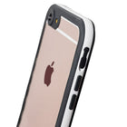 Richbox - Étui de cellulaire Extreme étanche et résistant aux chocs pour iPhone 6 Plus/6s Plus, blanc (DAZZLEI6+WHT)-Submersible dans l’eau jusqu’à 2 mètres pendant 30 minutes au standard IP68