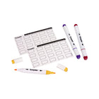 Crayola - Ensemble de 60 marqueurs double pointe à base d'alcool - pointe fine et pointe pinceau - paquet de 60-Cadeau pour adultes amateurs de coloriage : idéal pour UN anniversaire ou les fêtes, ou pour toute personne qui aime se détendre grâce à l'art et à l'expression créative