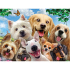 Howard Robinson - Selfie chiens et chats - 100 pièces-7