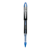 Uni-ball - Stylos à bille roulante Vision Elite - 0,5 mm - bleu  -Stylos à bille roulante