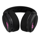 ASUS - Casque de jeu sans fil ROG Pelta - Noir-Microphone perche à bande super large de 10 mm : couvre une large gamme de fréquences pour garantir une voix détaillée et claire, même lors de communications intenses