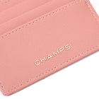Champs - Porte-clés Iconic - Rose-Poche supérieure zippée