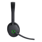 Yealink - Casque Bluetooth sans fil USB-C/USB-A BH74 - Microsoft Teams-Avec l’aide de la technologie Yealink Acoustic Shield 3.0 et de quatre microphones de haute qualité