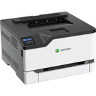 Lexmark - Imprimante laser couleur recto verso CS331dw - Blanc-Connectivité : 802.11b/g/n sans fil, certifié haute vitesse spécification USB 2.0 (type B), Fast Ethernet