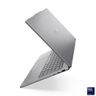 Lenovo - Ordinateur portable Yoga 7i Copilot+ PC 14 po - Intel Core Ultra 7 256V - SSD 512 Go - 16 Go RAM - Windows 11 Famille - Bilingue - Gris Luna-Carte graphique : Intel Arc Graphics 140V intégré
