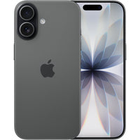 Apple - iPhone 17 - 256 Go - Noir - Débloqué-CONÇU POUR ÉPATER. PARÉ POUR DURER. - Offert en 5 magnifiques couleurs, iPhone 17 est doté d’un écran 6,3 po plus éclatant et d’une face avant en Ceramic Shield 2 avec 3x la résistance aux égratignures