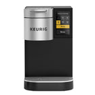 Keurig - K-2550 Cafetière commerciale-Le bouton bleu SUR GLACE prépare du café ou du thé chaud sur glace au réglage de 6 oz INTENSE pour un goût plus corsé pouvant résister à la fonte des glaçons.