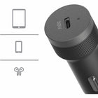 OtterBox - Chargeur de voiture USB-C Premium Pro à charge rapide de 30 W - Noir-Charge en toute sécurité avec USB-Power Delivery (PD) et l'alimentation électrique programmable (PPS)