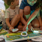 Glo Pals - Bibliothèque lumineuse - Alex demande : Quel temps fait-il ?-4