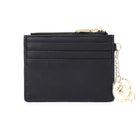 Champs - Porte-clés Iconic - Noir-Matière : Faux cuir