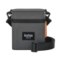 Fujifilm - Étui pour appareil photo instantané Instax Mini 41 - Noir-Étui de transport élégant pour appareil photo instantané Instax Mini 41