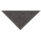 Edgewood - Harbour Point - 3' 3" x 15' - tapis berbére pour usage intérieur/extérieur avec bord biseauté tout autour - gris-type de surface Berbère (boutons)
