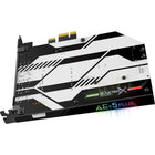 Creative Labs - Carte son 70SB174000003 Sound BlasterX AE-5 Plus - Noir-Compatible avec Windows 10, 8.1, 8 et 7