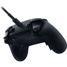 Razer - Manette Esports filaire Wolverine V3 Tournament Edition pour Xbox et PC-Joysticks de précision à effet Hall : précision anti-dérive avec sensibilité personnalisable