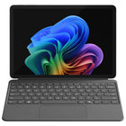 Microsoft - Clavier Surface Pro 12 pouces avec stylet mince - anglais - Ardoise-La taille du clavier le rend confortable pour taper, et le rétroéclairage intégré améliore la visibilité des touches
