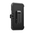 TUFF8 - iPhone 16 -  Impact+ Coque de protection trois couches avec étui-Conception ergonomique : TUFF8 a été conçu pour donner à vos doigts et à vos mains plus de contrôle tactile lorsque vous passez des appels, envoyez des SMS ou utilisez votre téléphone grâce à son pare-chocs bien conçu.
