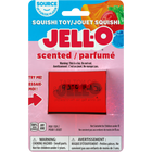 Incredible Novelties - Cubes Jell-O Squishy-Offre une texture douce et compressible