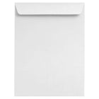 JAM Paper - Enveloppes Géantes 11x 17, 28lb. Blanc Brillant, Paquet de 50-Couleur: blanc