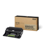 Ecotone Lexmark 52D0Z00 Unité de tambour MICR remanufacturée - Rendement élevé - Noir-L'unité de tambour à rendement élevé réduit l'entretien et convient aux environnements d'impression intensifs