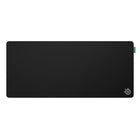 SteelSeries - QcK Performance XL Balance Tapis de souris de jeu - Noir-Confort de niveau supérieur : Avec une base de 3,5 mm d’épaisseur, la série QcK Performance trouve l’équilibre idéal entre confort et performance