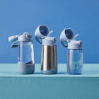 b.box - Bouteille 380ml Junior - Bleu Détente-7