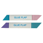 Pep Rally - Gomme bicolore - Couleurs assorties-Choix de couleur non disponible pour les commandes en ligne