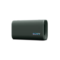 Sony - SRSULT30 Enceinte portable sans fil ULT FIELD 3 - Gris-Bouton ULT - Boostez les basses en appuyant sur le bouton ULT, pour une profondeur sonore améliorée de vos morceaux préférés