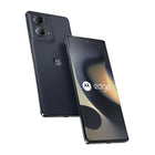 Motorola - Edge - 256 Go - Bleu nuit - Bell et Virgin Plus-Logiciel Moto exclusif. Exploitez le système Android le plus intuitif à ce jour, et profitez pleinement de votre téléphone grâce aux expériences Moto aussi utiles qu’amusantes