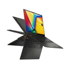 Asus - 16 po Écran tactile, Intel Core i5-13420H, SSD 512 Go, 16Go RAM, Windows 11, Noir Nuit-Carte graphique : Intel HD Graphics intégré