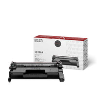 Premium Tone - HP CF258A MICR Compatible YRTS-Code de produit : MICR58A. Code OEM : CF258A / 258A / 58A. Pour : LaserJet Enterprise M406dn, LaserJet Enterprise MFP M430f, LaserJet Pro M304, LaserJet Pro M304a, LaserJet Pro M305d, LaserJet Pro M305dn, LaserJet Pro M404d, LaserJet Pro M404dn, LaserJet Pro M404dw, LaserJet Pro M404n, LaserJet Pro M405d, LaserJet Pro M405dn, LaserJet Pro M405n, LaserJet Pro MFP M428dw, LaserJet Pro MFP M428fdn, LaserJet Pro MFP M428fdw, LaserJet Pro MFP M428m