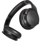 Audio-Technica - Écouteurs sans fil - Noir-Le mode faible latence améliore la synchronicité entre l'audio et la vidéo pour un streaming et des jeux fluides