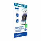 Blu Element - Protecteur d’écran GreenGlass pour Samsung Galaxy S25 Ultra-Toucher réactif, résistant à l’huile et aux traces de doigts