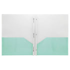 Staples Couverture de rapport - Letter Size - Macaron-Capacité de 80 feuilles