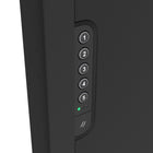 SA Consumer Products - Coffre mural - 21,8" H x 15,7" L x 3,9" P - Noir-7