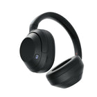 Sony - WHULT900N Écouteurs sans fil antibruit PORT ULT Noir-ULT POWER SOUND - Appuyez sur ULT et ressentez la puissance du son et des basses. ULT1 offre des basses fréquences profondes, ULT2 offre des basses ultra-basses. Mettez de l’ambiance et vous-même au centre de votre musique -- n’importe où, n’importe quand.