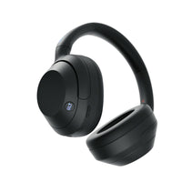 Sony - WHULT900N Écouteurs sans fil antibruit PORT ULT Noir-ULT POWER SOUND - Appuyez sur ULT et ressentez la puissance du son et des basses. ULT1 offre des basses fréquences profondes, ULT2 offre des basses ultra-basses. Mettez de l’ambiance et vous-même au centre de votre musique -- n’importe où, n’importe quand.