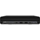 HP - Pro Mini 400 G9 Ordinateur de bureau - Intel i5-12500T - 256 Go SSD - 8 Go RAM - Windows 11 Pro-Processeur Intel Core i5-12500T (jusqu'à 4,4 GHz avec la technologie Intel Turbo Boost, 18 Mo de cache L3, 6 cœurs, 12 threads)