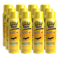 Blaze Pro - Destructeur de nids de fourmis - 400 ml - Lot de 12-Fabriqué au Canada